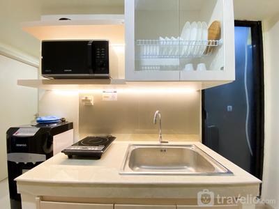Apartemen Meikarta - Best Homey and Modern 2BR at Meikarta Apartment By Travelio
