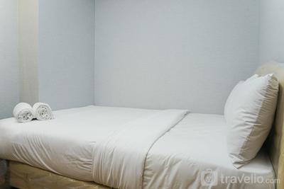 Apartemen Green Palm Residence - Cozy and Relaxing 3BR Apartment at Green Palm Residence By Travelio