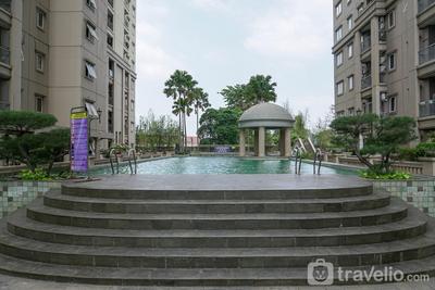 Apartemen Grand Palace Kemayoran - Cozy and Simply 2BR Grand Palace Kemayoran Apartment By Travelio