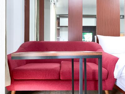 Apartemen Grande Valore Condominium - Modern Look Studio at Grande Valore Condominium Apartment By Travelio