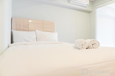 Apartemen Maqna Residence - Comfy and Spacious 2BR Loft Apartment Maqna Residence By Travelio