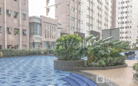 Apartemen Puncak Kertajaya - 2BR at Puncak Kertajaya Suarabaya Apartment By Travelio
