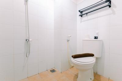 Apartemen Gunung Putri Square - Comfort Living 2BR Combine at Gunung Putri Square Apartment By Travelio