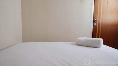 Apartemen Puncak Kertajaya - Best Choice and Homey 2BR at Puncak Kertajaya Apartment By Travelio