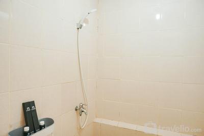 Apartemen Green Palace Kalibata - Homey and Spacious Studio Room Green Palace Kalibata Apartment By Travelio