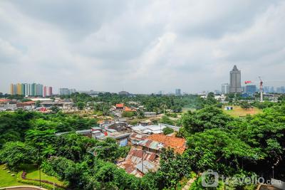 Apartemen Signature Park Grande - Warm and Relax Studio at Signature Park Grande Apartment By Travelio