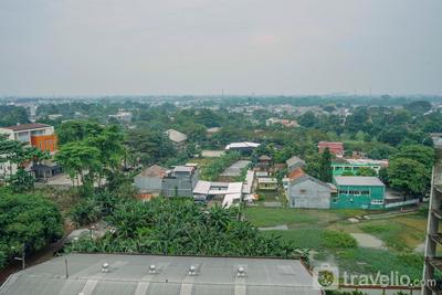 Apartemen Urban Heights Residence - Comfortable Studio Apartment at Urban Heights Residences BSD City By Travelio