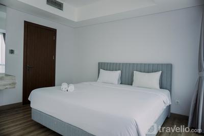 Apartemen The Smith Alam Sutera - Wonderful and Homey 1BR The Smith Alam Sutera Apartment By Travelio