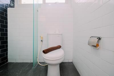 Apartemen Aspen Residence - Spacious and Good 3BR Apartment at Aspen Residence By Travelio