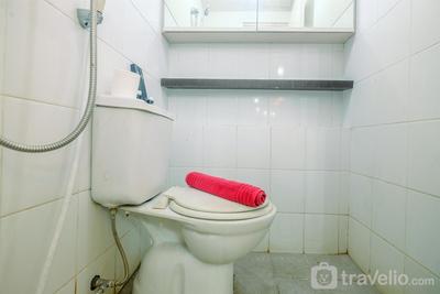 Apartemen Kalibata City - Great Choice 2BR at Kalibata City Apartment By Travelio