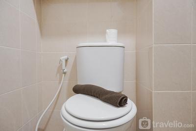 Apartemen Podomoro Golf View - Pleasurable 2BR at Podomoro Golf View Apartment near Tol Cimanggis By Travelio