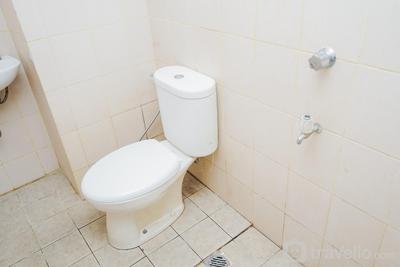 Apartemen Serpong Greenview - Spacious and Nice 2BR Serpong Greenview Apartment By Travelio