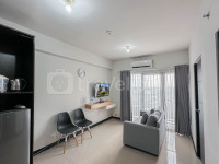Apartemen Amega Crown Residence - Wonderful 2BR Apartment at Amega Crown Residence By Travelio