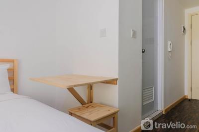Apartemen M-Town Residence - Cozy Studio Apartment at M-Town Residence near Summarecon Serpong Mall By Travelio