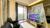 Apartemen Gold Coast - 2BR Exquisite Areum Residence at Gold Coast