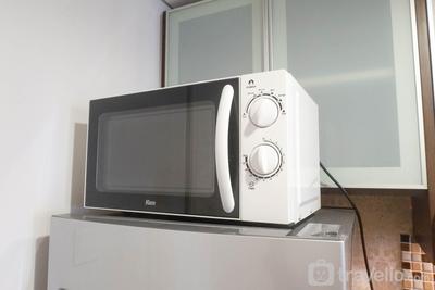 Apartemen Trillium Residence - Vibrant and Luxurious 2BR Apartment at Trillium Residence Surabaya By Travelio