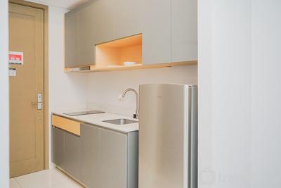 Apartemen Taman Anggrek Residence - Beautiful and Comfy Studio Apartment at Taman Anggrek Residence By Travelio