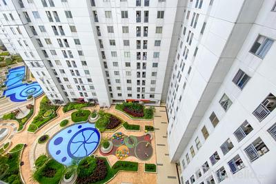 Apartemen Bassura City - Comfort Living and Modern 2BR at Bassura City Apartment By Travelio