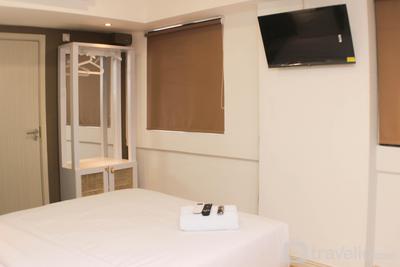 Apartemen Meikarta - Minimalist Design Studio at Meikarta Apartment By Travelio