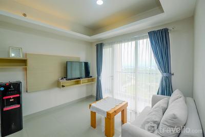 Apartemen Oasis Cikarang - Comfortable and Spacious 2BR at Oasis Cikarang Apartment By Travelio