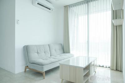 Apartemen Veranda Residence at Puri - Nice and Elegant 2BR Apartment at Veranda Residence By Travelio