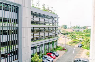 Apartemen Emerald Bintaro - Comfort 2BR Apartment at Emerald Bintaro By Travelio