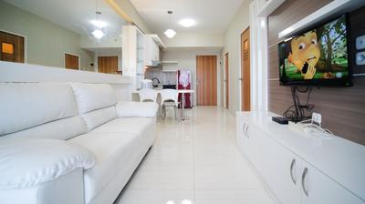Apartemen Puncak Bukit Golf Surabaya - Cozy Stay 2BR at Puncak Bukit Golf Apartment By Travelio
