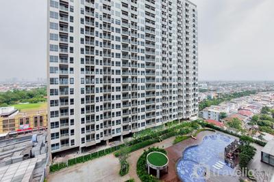 Apartemen Green Sedayu - Spacious and Nice 3BR at Green Sedayu Apartment By Travelio