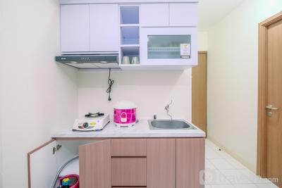 Apartemen Podomoro Golf View - Cool and Warm 2BR at 7th Floor Podomoro Golf View Apartment By Travelio