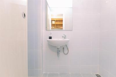 Apartemen Tokyo Riverside PIK 2 - Restful Studio Room Tokyo Riverside PIK 2 Apartment By Travelio