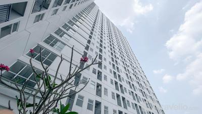 Apartemen Serpong Garden - Unfurnished Studio at 6th Floor Serpong Garden Apartment By Travelio