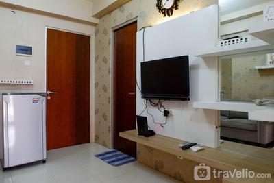 Apartemen Gunawangsa Manyar - Cozy Stay 2BR Apartment at Gunawangsa Manyar By Travelio