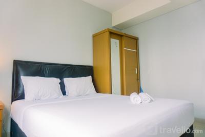 Apartemen Paramount Skyline - Homey and Nice 1BR at Paramount Skyline Apartment By Travelio