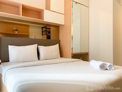 Apartemen Tokyo Riverside PIK 2 - Nice Studio Room at Tokyo Riverside PIK 2 Apartment By Travelio