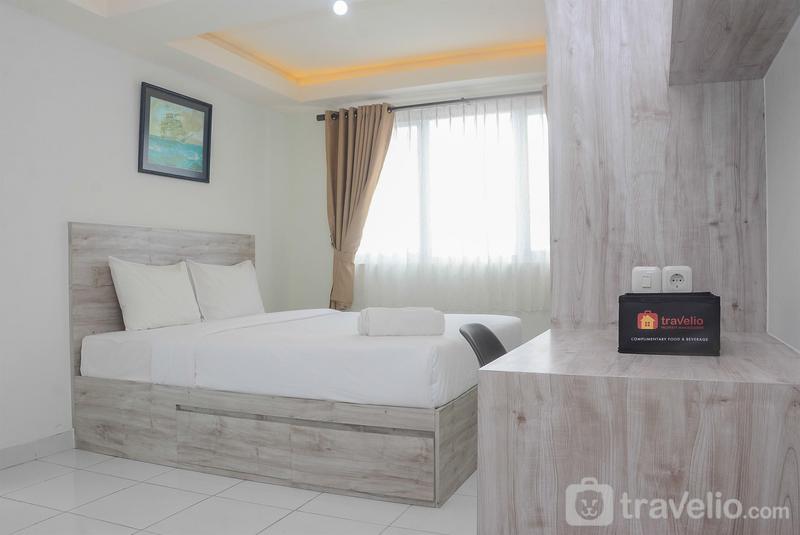 Apartemen Pancoran Riverside