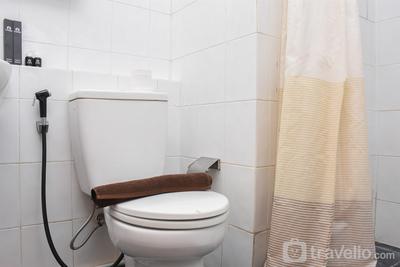 Apartemen Casablanca Mansion - Comfort 3BR at Casablanca Mansion Apartment By Travelio