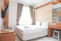 Comfort and Simply Look 1BR at Bellezza Apartment By Travelio