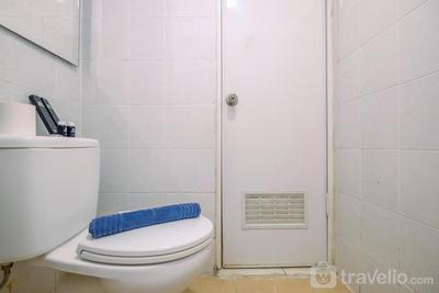 Apartemen Taman Melati Margonda - Simple and Homey Studio at Taman Melati Margonda Apartment By Travelio
