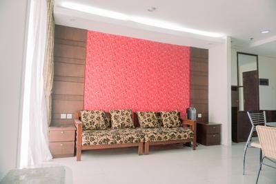 Apartemen Mangga Dua - Spacious and Homey 2BR Mangga Dua Apartment By Travelio