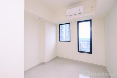 Apartemen Evenciio Margonda - 3BR Unfurnished with AC at Evenciio Margonda Apartment By Travelio
