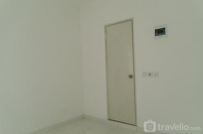 Apartemen Aeropolis Residence - Unfurnished Studio Room Apartment at Aeropolis Residence By Travelio