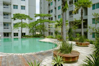 Apartemen Sky Terrace - Comfy and Homey 1BR at Sky Terrace Apartment By Travelio