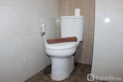 Apartemen Grand Dhika City - Minimalist and Cozy Studio at Grand Dhika City Bekasi Apartment By Travelio