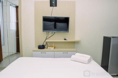 Apartemen Evenciio Margonda - Elegant and Nice Studio at Evenciio Margonda Apartment By Travelio