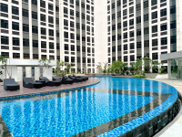 Apartemen Pollux Chadstone - Comfy and Strategic 2BR Connecting Mall at Pollux Chadstone Apartment By Travelio