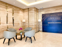 Apartemen Pollux Chadstone - Simply Look Studio at 53th Floor Pollux Chadstone Apartment By Travelio