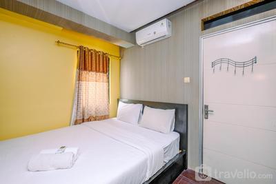 Apartemen Cibubur Village - Comfortable and Simply 2BR at Cibubur Village Apartment By Travelio