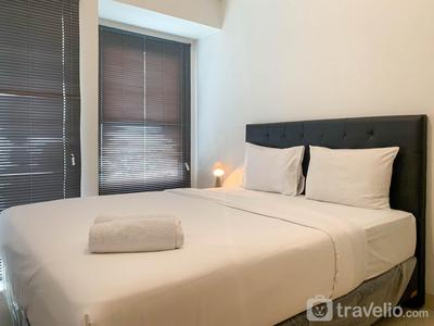 Apartemen Citra Living - Best Deal and Elegant Studio Citra Living Apartment By Travelio