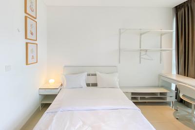 Apartemen Ciputra World 2 - Modern Look Studio Room at Ciputra World 2 Apartment By Travelio