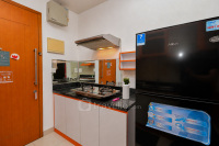 Apartemen Kuningan Place - Gorgeous and Homey 1BR Apartment Kuningan Place By Travelio